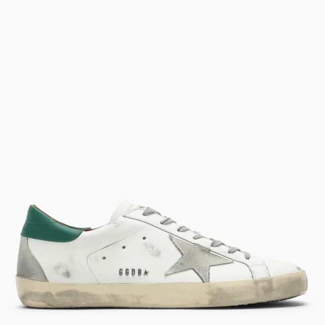 GOLDEN GOOSE ゴールデン グース デラックス ブランド White スニーカー メンズ 秋冬2022 GMF00102F002180/L_GOLDE-10802 【関税・送料無