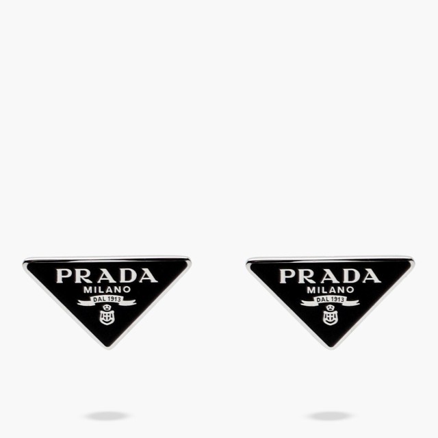 PRADA プラダ Black ジュエリー レディース 秋冬2022 1JO7202DSP/L_PRADA-F0002 【関税・送料無料】【ラッピング無料】 ff