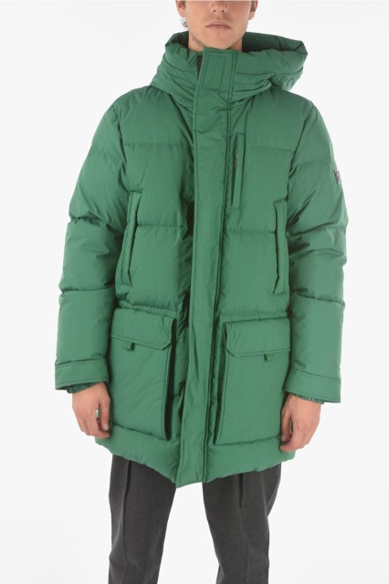 WOOLRICH ウールリッチ Green ジャケット COWOCPS2908UT1723 777631 