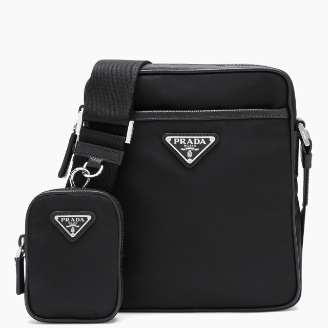 PRADA プラダ Black バッグ メンズ 秋冬2022 2VH112XOP2DMH/L_PRADA-F0002 【関税・送料無料】【ラッピング無料】 ff