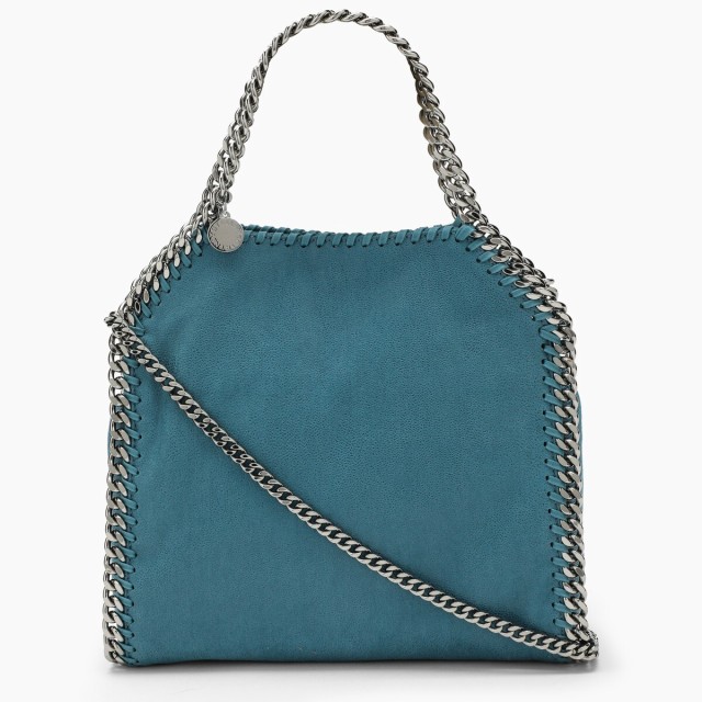 STELLA MCCARTNEY ステラ マッカートニー Blue トートバッグ レディース 秋冬2022 371223W9132/L_STELL-3614 【関税・送料無料】【ラッピ