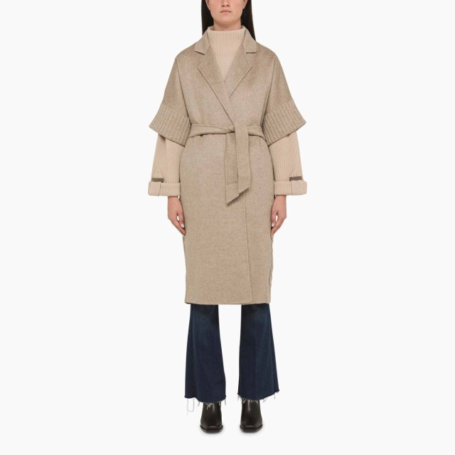 MAX MARA マックス マーラ Beige コート レディース 秋冬2022 CESYWO/L_MAXM-002 【関税・送料無料】【ラッピング無料】 ff