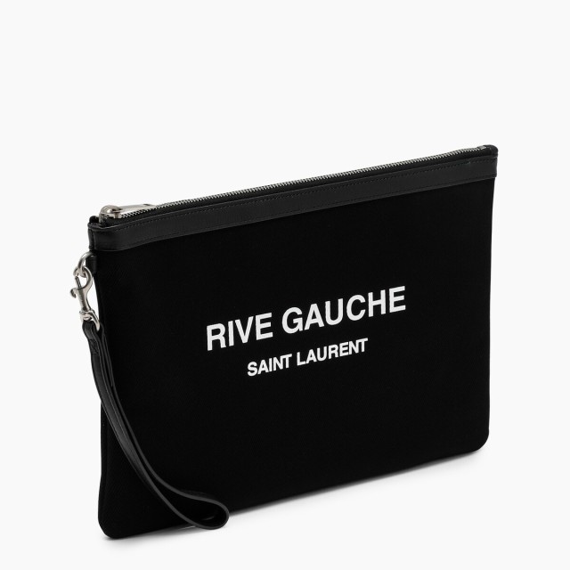 SAINT LAURENT PARIS イヴ サンローラン Black 財布 レディース 秋冬2021 56572296NAE/J_YSL-1070 【関税・送料無料】【ラッピング無料】