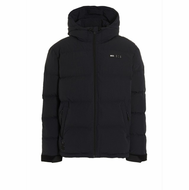 MCQ ALEXANDER MCQUEEN マックキュー アレキサンダーマックイーン Black Icon O down jacket ジャケット メンズ 秋冬2022 695934RRA1710