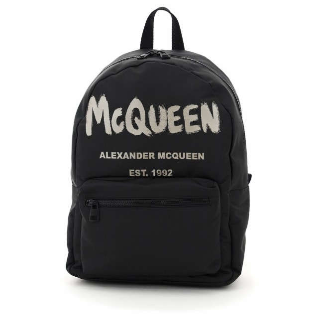 ALEXANDER MCQUEEN バックパック＆ヒップバッグ バッグ リュック