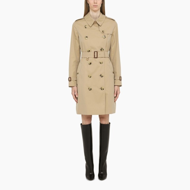 BURBERRY バーバリー Beige コート レディース 秋冬2022 8045774DK/L_BURBE-A1366 【関税・送料無料】【ラッピング無料】 ff