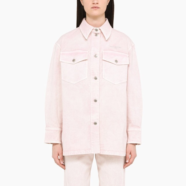 STELLA MCCARTNEY ステラ マッカートニー Pink コート レディース 春夏2022 602921SOH59/K_STELL-8061 【関税・送料無料】【ラッピング無