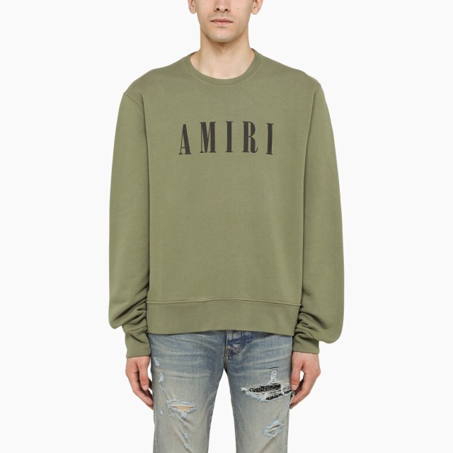 AMIRI アミリ Green トップス メンズ 秋冬2022 PF22MJC014CO/L_AMIRI-759 【関税・送料無料】【ラッピング無料】 ff