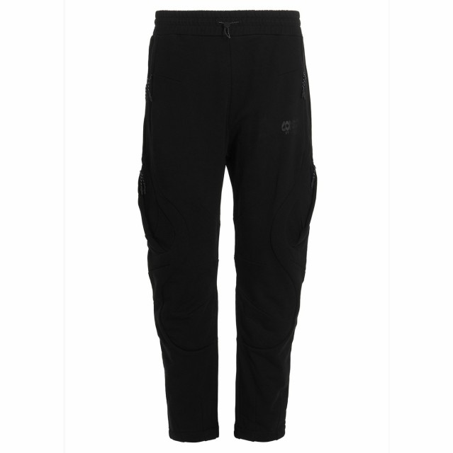 MCQ ALEXANDER MCQUEEN マックキュー アレキサンダーマックイーン Black Bubble’ joggers パンツ メンズ 秋冬2022 701364RTT061000 【