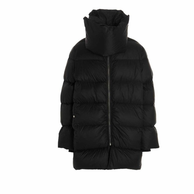 RICK OWENS リック オウエンス Black Mountain down jacket ジャケット メンズ 秋冬2022 RU02B2741NZD309 【関税・送料無料】【ラッピン