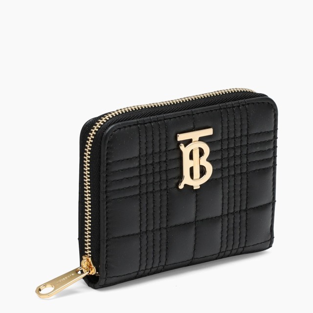 BURBERRY バーバリー Black 財布 レディース 秋冬2022 8049292117394/L_BURBE-A1189 【関税・送料無料】【ラッピング無料】 ff