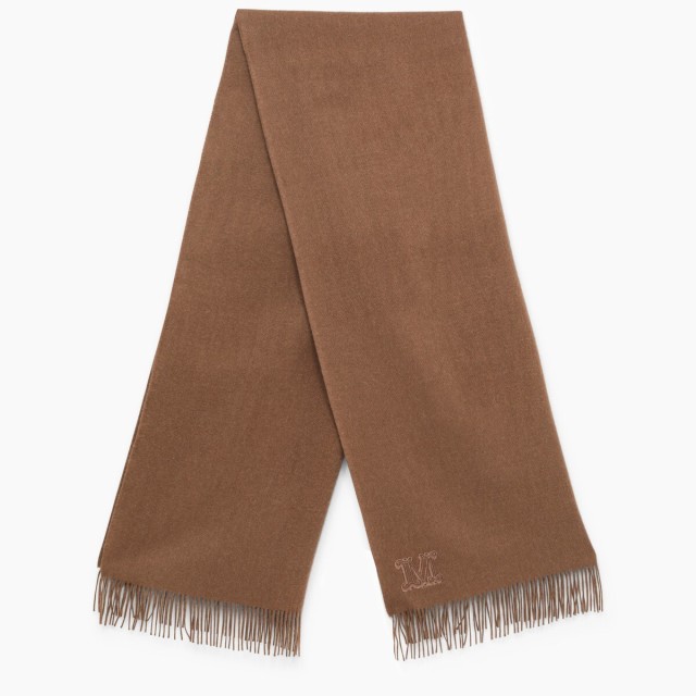 MAX MARA マックス マーラ Brown ファッション小物 レディース 秋冬2022 PIOPPOSI/L_MAXM-003 【関税・送料無料】【ラッピング無料】 ff