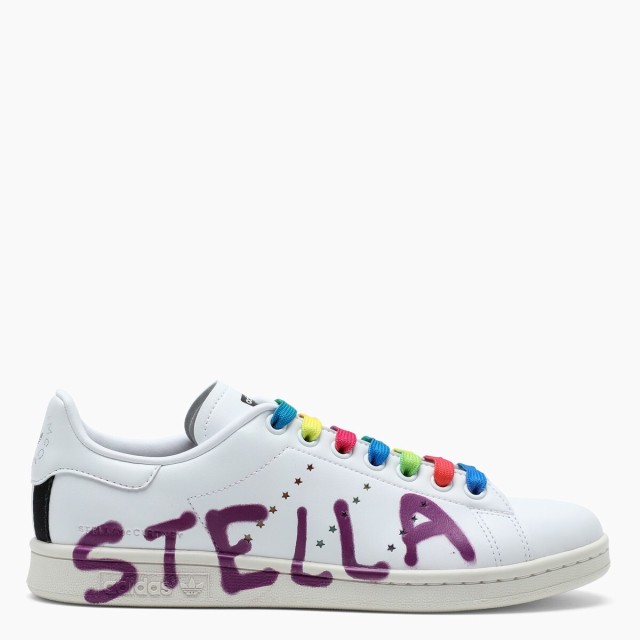 STELLA MCCARTNEY ステラ マッカートニー White スニーカー レディース 秋冬2021 800447N0270/J_STELL-K097 【関税・送料無料】【ラッピ