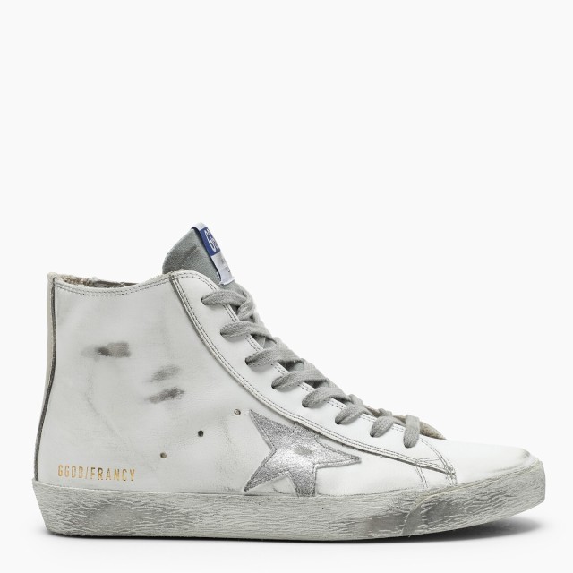 GOLDEN GOOSE ゴールデン グース デラックス ブランド White スニーカー レディース 秋冬2021 GWF00113F000319/J_GOLDE-10274 【関税・送