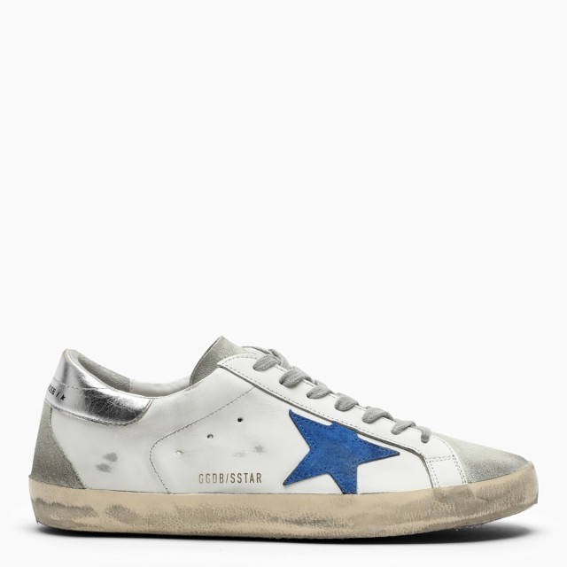 GOLDEN GOOSE ゴールデン グース デラックス ブランド White スニーカー メンズ 秋冬2022 GMF00102F002540/L_GOLDE-10901 【関税・送料無