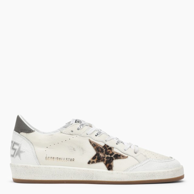 GOLDEN GOOSE ゴールデン グース デラックス ブランド White スニーカー メンズ 秋冬2022 GMF00117F002504/L_GOLDE-10889 【関税・送料無