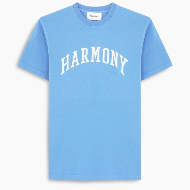 HARMONY PARIS ハーモニーパリ Blue トップス メンズ 春夏2021 BCO046-HTS051CO/I_HARM-117 【関税・送料無料】【ラッピング無料】 ff