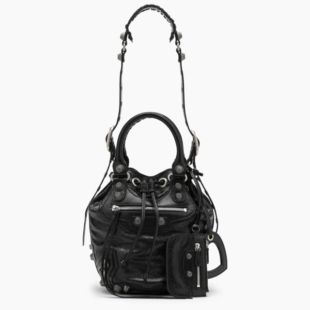 BALENCIAGA バレンシアガ Black バッグ レディース 秋冬2022 7024321VG9Y/L_BALEN-1000 【関税・送料無料】【ラッピング無料】 ff