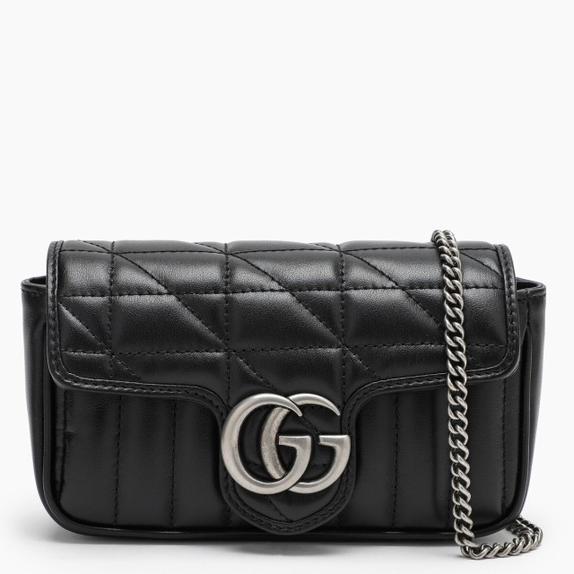 GUCCI グッチ Black バッグ レディース 秋冬2022 476433DTD5N/L_GUC-1000 【関税・送料無料】【ラッピング無料】 ff