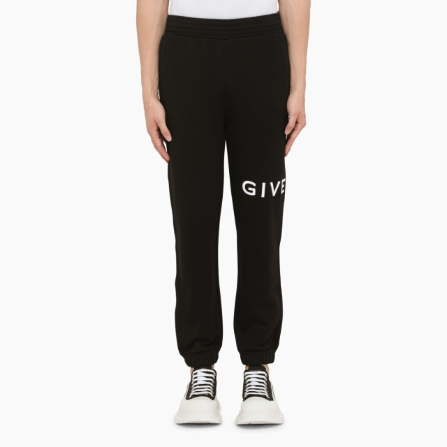 GIVENCHY ジバンシィ Black パンツ メンズ 秋冬2022 BM51353Y78/L_GIV-001 【関税・送料無料】【ラッピング無料】 ff