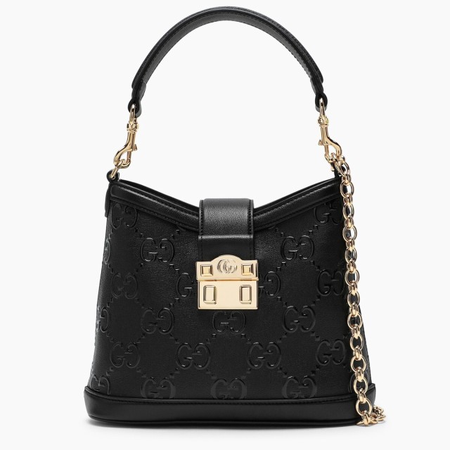 GUCCI グッチ Black バッグ レディース 春夏2022 675788UD9AG/K_GUC-1000 【関税・送料無料】【ラッピング無料】 ff