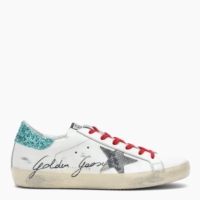 GOLDEN GOOSE ゴールデン グース デラックス ブランド White スニーカー レディース 春夏2022 GWF00101F002436/K_GOLDE-10867 【関税・送