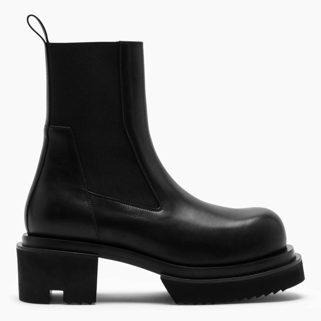 RICK OWENS リック オウエンス Black スニーカー メンズ 秋冬2022 RU02B2830LCG/L_RICKO-09 【関税・送料無料】【ラッピング無料】 ff