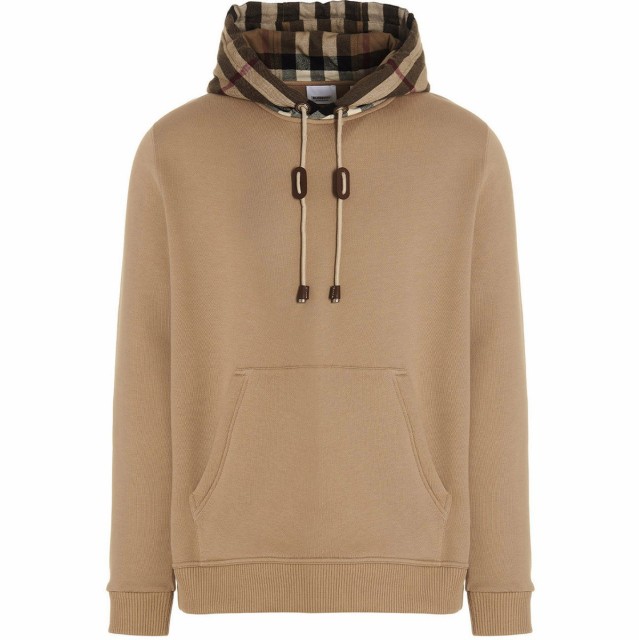 BURBERRY バーバリー Beige ‘Samuel’ hoodie トレーナー メンズ 秋冬2022 8045006CAMEL 【関税・送料無料】【ラッピング無料】 ju