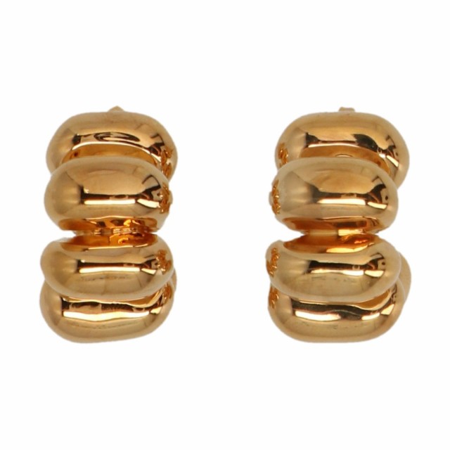 SUNNEI スンネイ Gold Puffy earrings ジュエリー レディース 秋冬2022 CACCWJEW0010022 【関税・送料無料】【ラッピング無料】 ju