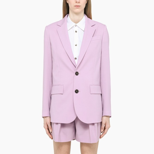 DSQUARED2 ディースクエアード Purple コート レディース 春夏2022 S75BN0805S54411/K_DSQUA-397 【関税・送料無料】【ラッピング無料】