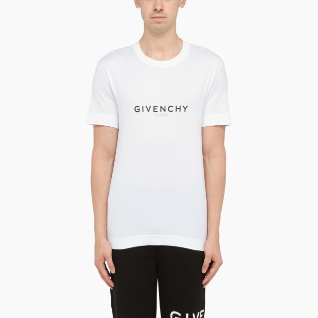 GIVENCHY ジバンシィ White トップス メンズ 秋冬2022 BM71653Y6B/L_GIV-100 【関税・送料無料】【ラッピング無料】 ff