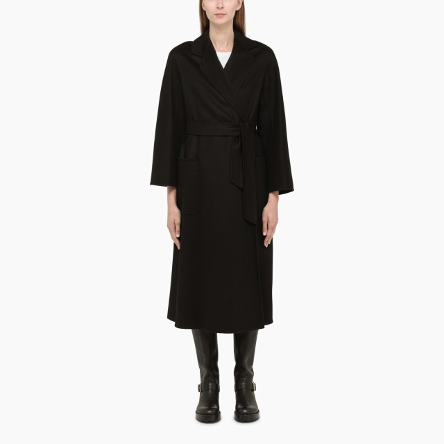 MAX MARA マックス マーラ Black コート レディース 秋冬2022 LUDMILLWS/L_MAXM-004 【関税・送料無料】【ラッピング無料】 ff