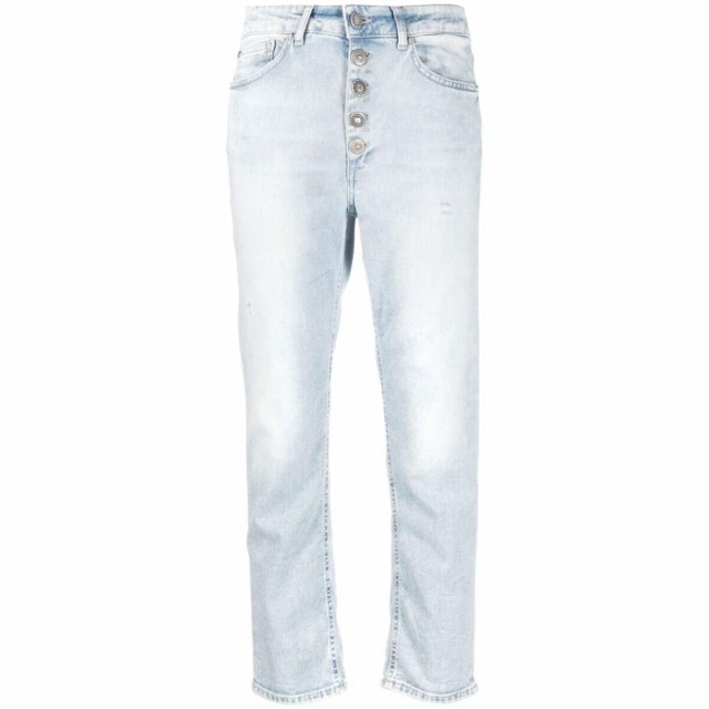 DONDUP ドンダップ BLUE デニム レディース 春夏2023 DP268BDS0145DFH5DD800 【関税・送料無料】【ラッピング無料】  mc