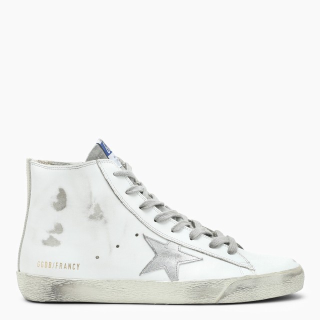 GOLDEN GOOSE ゴールデン グース デラックス ブランド White スニーカー レディース 春夏2022 GWF00113F000319/K_GOLDE-10274 【関税・送