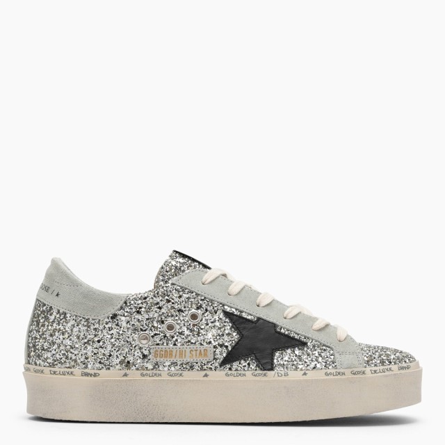 GOLDEN GOOSE ゴールデン グース デラックス ブランド Metal スニーカー レディース 秋冬2022 GWF00118F003225/L_GOLDE-65169 【関税・送