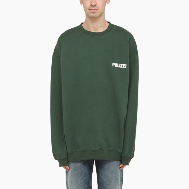 VETEMENTS ヴェトモン Green トップス メンズ 秋冬2022 UA53CN200G1606/L_VETEM-PG 【関税・送料無料】【ラッピング無料】 ff