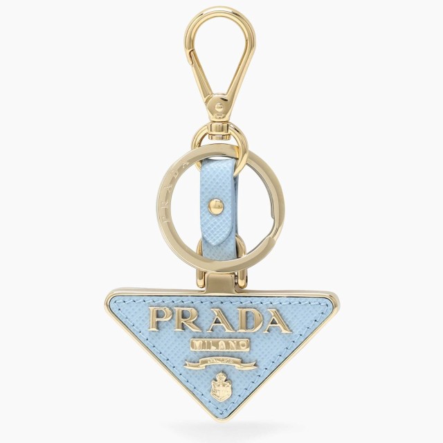 PRADA プラダ Light blue 財布 レディース 春夏2022 1PP128053/K_PRADA-F0076 【関税・送料無料】【ラッピング無料】 ff