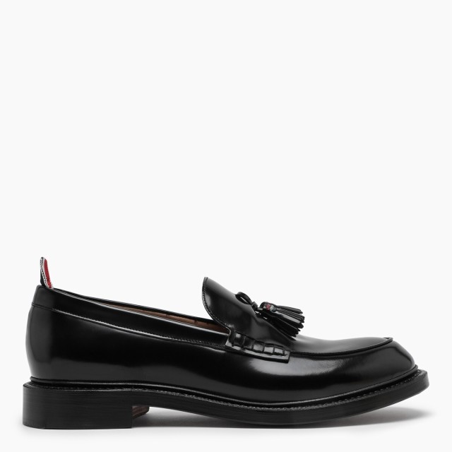 THOM BROWNE トム ブラウン Black スニーカー メンズ 春夏2022 MFL069B07524/K_THOMB-001 【関税・送料無料】【ラッピング無料】 ff