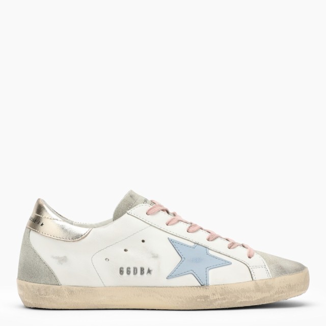 GOLDEN GOOSE ゴールデン グース デラックス ブランド White スニーカー レディース 秋冬2022 GWF00102F003190/L_GOLDE-81774 【関税・送