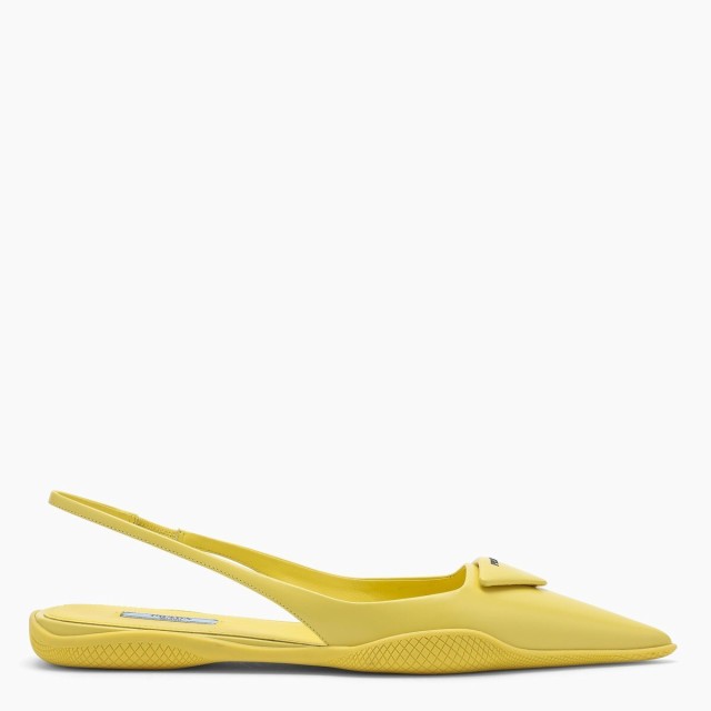 PRADA プラダ Yellow スニーカー レディース 春夏2022 1F819M005055/K_PRADA-F0010 【関税・送料無料】【ラッピング無料】 ff