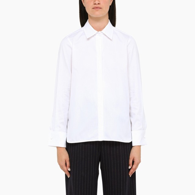 MAX MARA マックス マーラ White トップス レディース 秋冬2022 TENEBRESI/L_MAXM-032 【関税・送料無料】【ラッピング無料】 ff