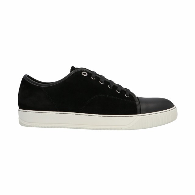 LANVIN ランバン Black DBB1 sneakers スニーカー メンズ 秋冬2022 FMSKDBB1ANAP10 【関税・送料無料】【ラッピング無料】 ju