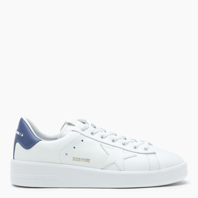 GOLDEN GOOSE ゴールデン グース デラックス ブランド White スニーカー メンズ 春夏2022 GMF00197F000539/K_GOLDE-10327 【関税・送料無