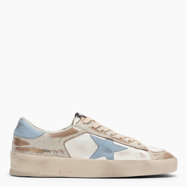 GOLDEN GOOSE ゴールデン グース デラックス ブランド White スニーカー メンズ 秋冬2022 GMF00333F003293/L_GOLDE-11209 【関税・送料無