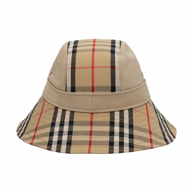 BURBERRY バーバリー Beige Supernova bucket hat 帽子 メンズ 秋冬2022 8057384HONEYBEIGE 【関税・送料無料】【ラッピング無料】 ju