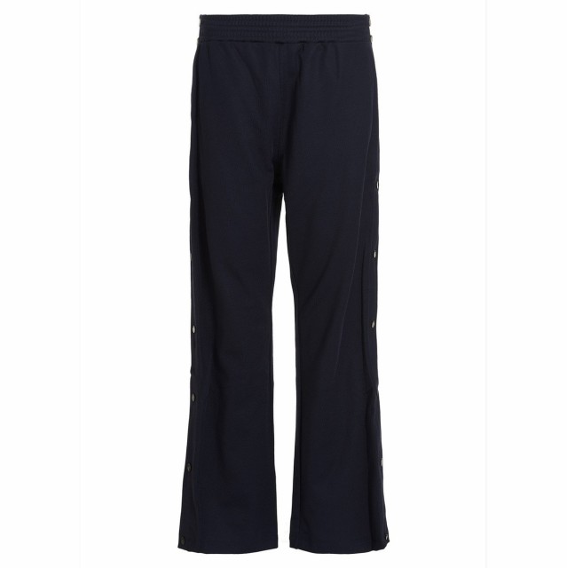 J.W. ANDERSON ジェイ ダブリュー アンダーソン Blue Boot Cut joggers パンツ メンズ 秋冬2022 JR0007PG0966888 【関税・送料無料】【ラ