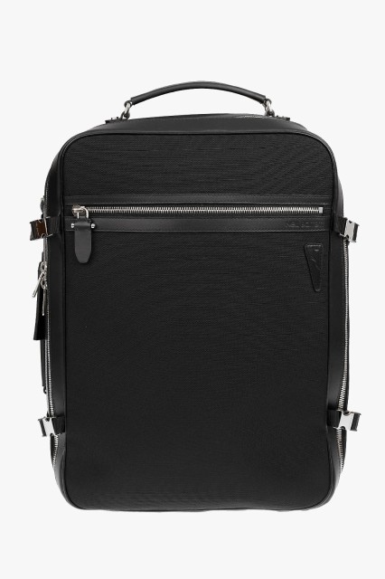 NEIL BARRETT ニール バレット Black バックパック PBBO263T N9109 01 メンズ NYLON MAXI TRAVEL BACKPACK 【関税・送料無料】【ラッピン