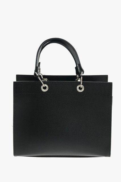 COMME DES GARCONS コム デ ギャルソン Black バッグ RDK2020511 レディース INNER POCKET LEATHER TOTE BAG 【関税・送料無料】【ラッピ