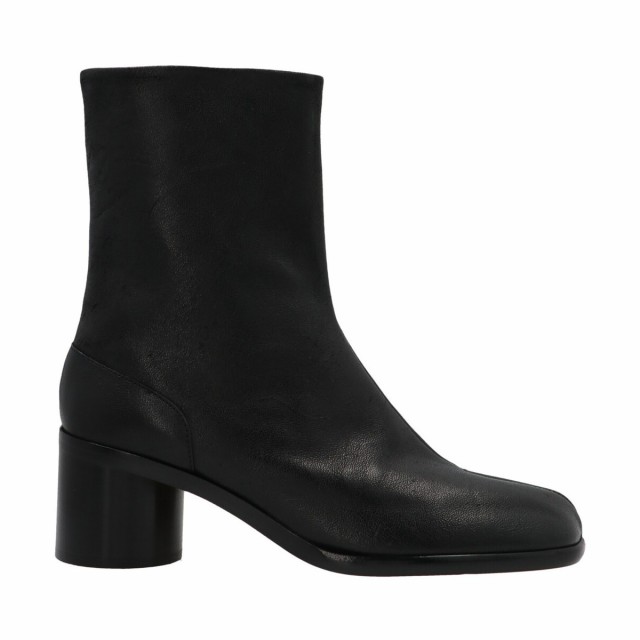 MAISON MARGIELA メゾン マルジェラ Black Tabi ankle boots ブーツ メンズ 春夏2022 S57WU0132PR058T8013 【関税・送料無料】【ラッピ