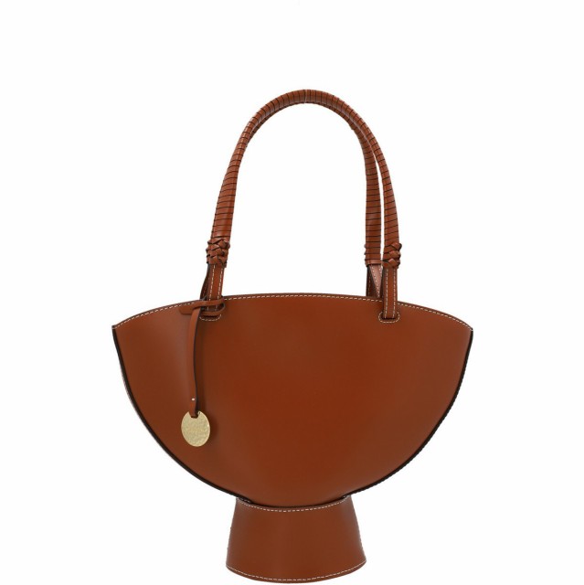 STAUD スタウド Brown Lantern shoulder bag バッグ レディース 秋冬2022 079761TAN 【関税・送料無料】【ラッピング無料】 ju